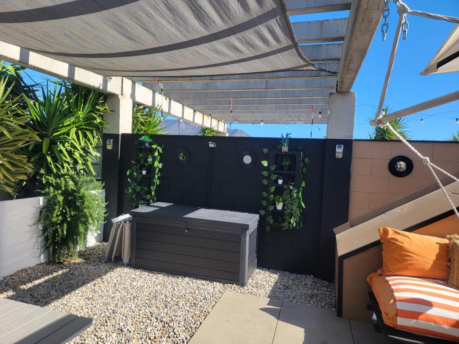 Superbe Appartement Avec Solarium Et Piscine Communautaire Roses Exterior photo
